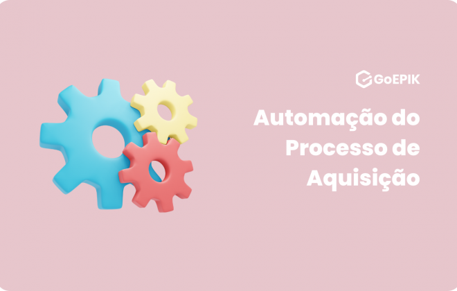 Automação do Processo de Aquisição