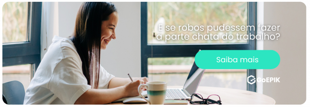 E se robos pudessem fazer a parte chata do trabalho com integração de sistemas