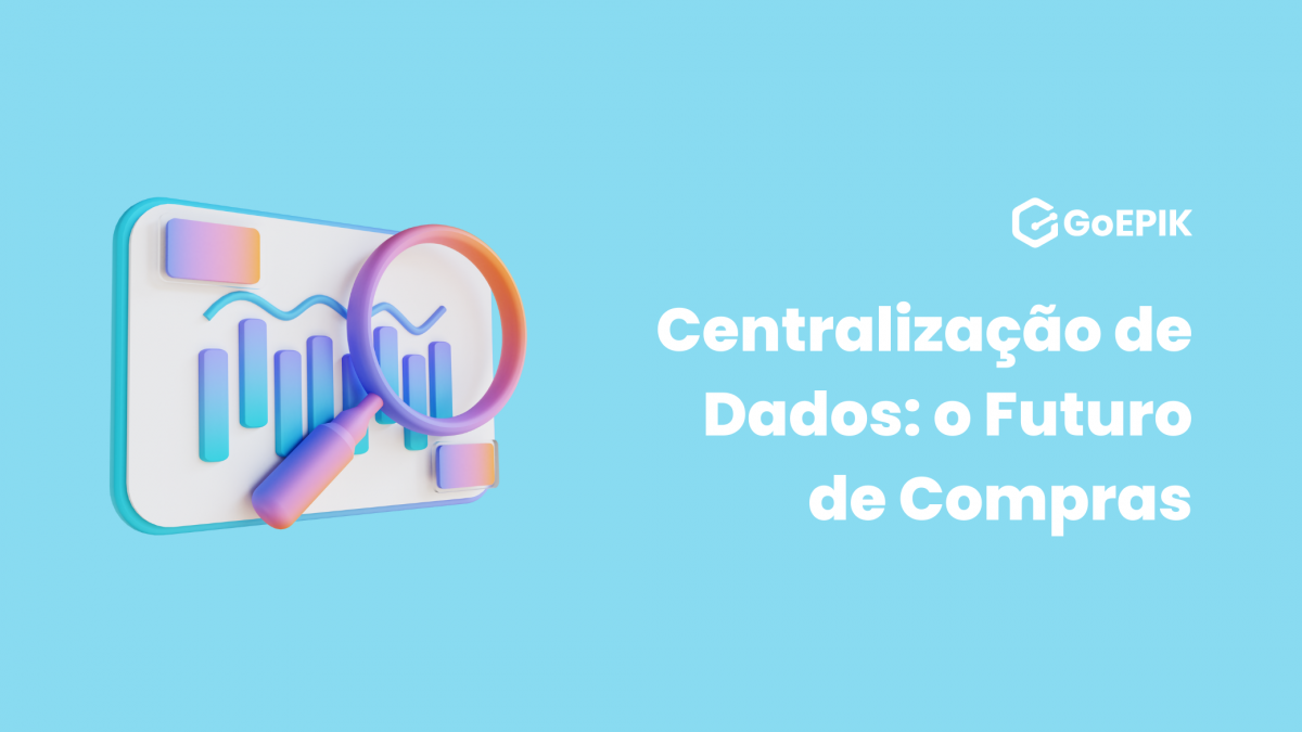 Centralização de Dados em Compras