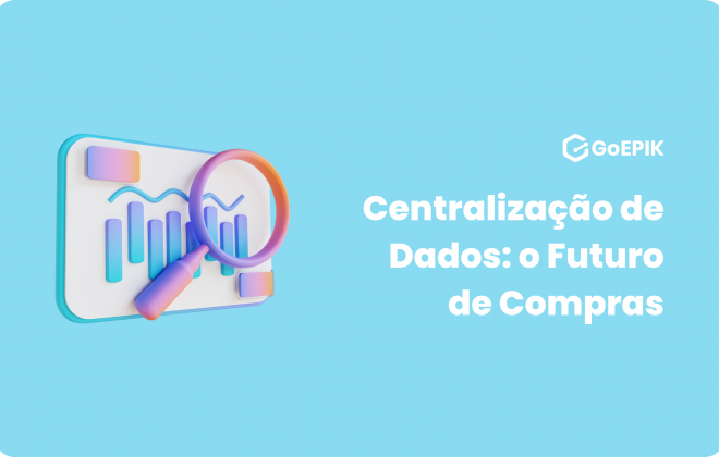 Centralização de Dados em Compras