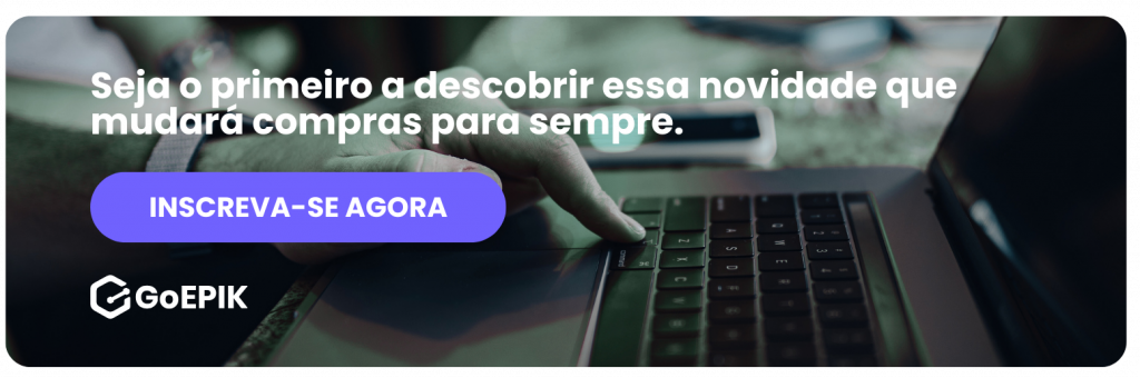 Novidade que mudará compras para sempre